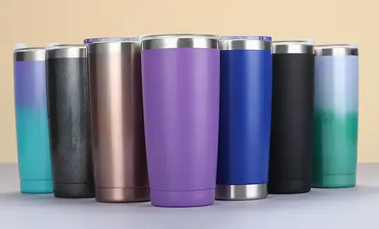 How to Create Limited Edition Stainless Steel Tumblers That Sell Out Fast?